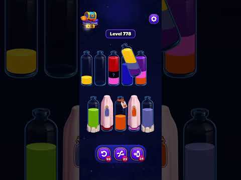 Magic Sort Level 778