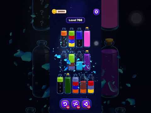 Magic Sort Level 788