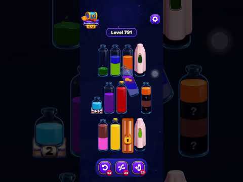 Magic Sort Level 791