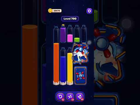 Magic Sort Level 790