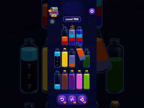 Magic Sort Level 792