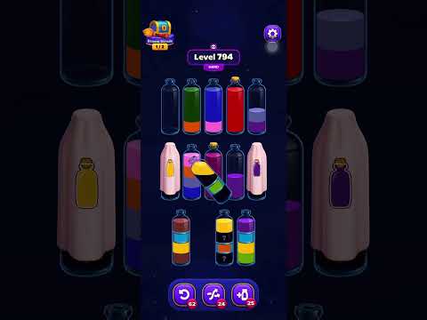 Magic Sort Level 794
