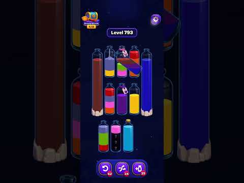 Magic Sort Level 793