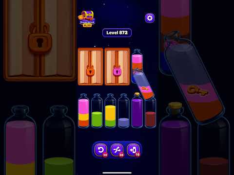 Magic Sort Level 872