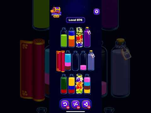 Magic Sort Level 876
