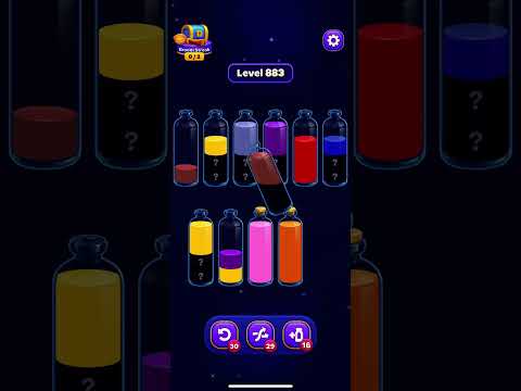 Magic Sort Level 883
