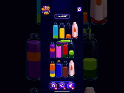 Magic Sort Level 877
