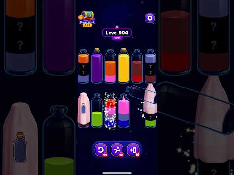 Magic Sort Level 904