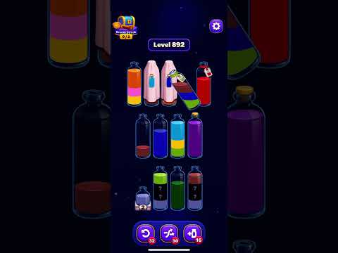 Magic Sort Level 892