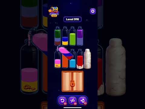 Magic Sort Level 916