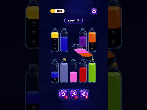 Magic Sort Level 20