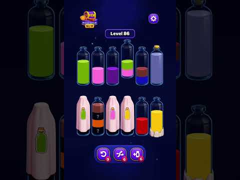 Magic Sort Level 82