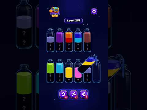 Magic Sort Level 211