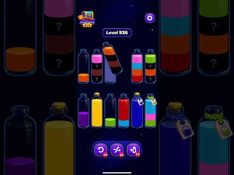 Magic Sort Level 926