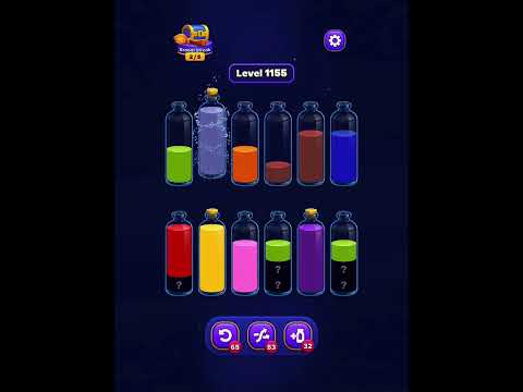 Magic Sort Level 1159