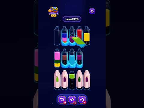 Magic Sort Level 272