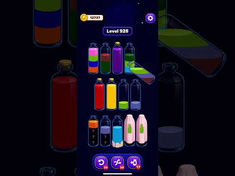 Magic Sort Level 925