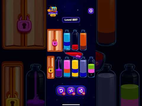 Magic Sort Level 897