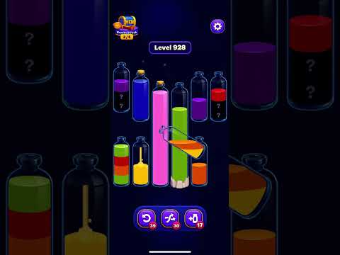 Magic Sort Level 928