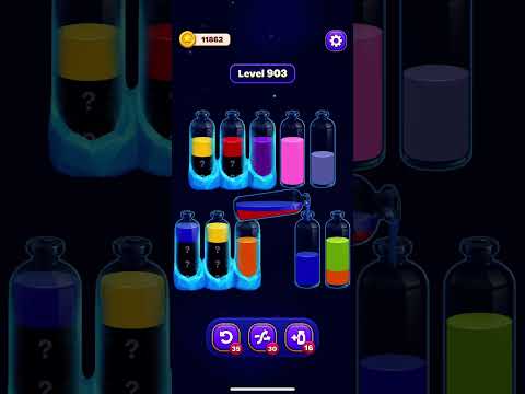 Magic Sort Level 903