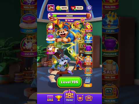 Magic Sort Level 191