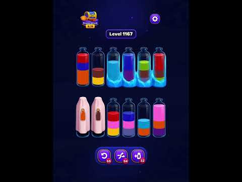 Magic Sort Level 1161
