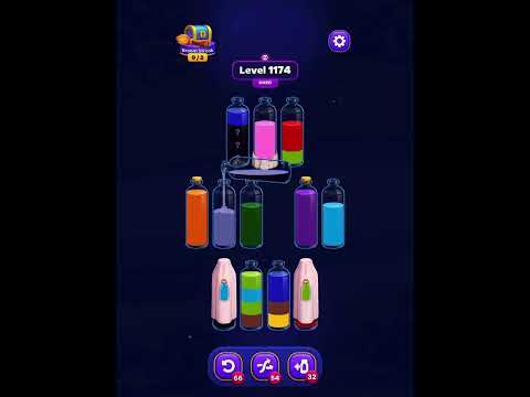 Magic Sort Level 1172