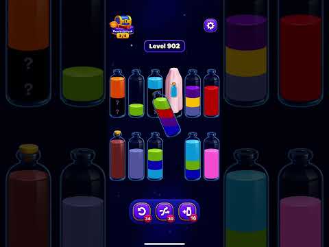 Magic Sort Level 902