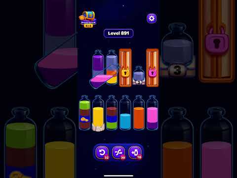 Magic Sort Level 891