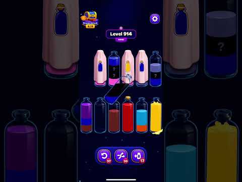 Magic Sort Level 914