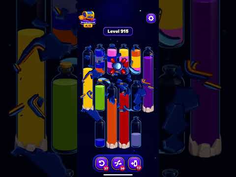 Magic Sort Level 915