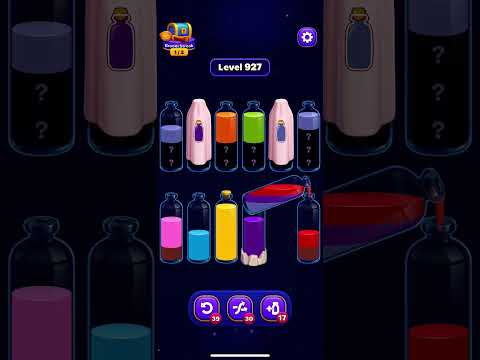 Magic Sort Level 927