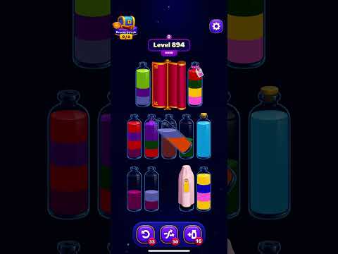 Magic Sort Level 894