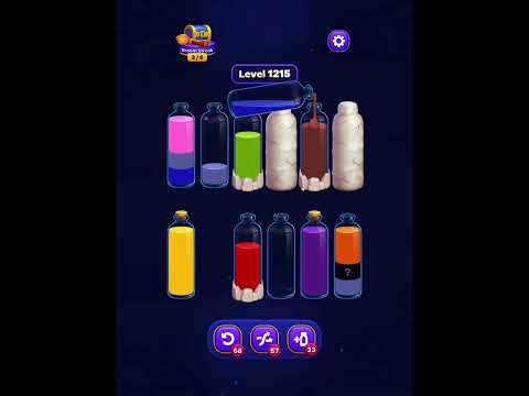 Magic Sort Level 1212