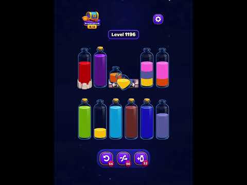 Magic Sort Level 1191