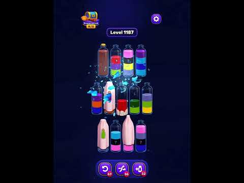 Magic Sort Level 1181