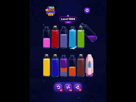 Magic Sort Level 1203