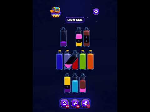 Magic Sort Level 1221