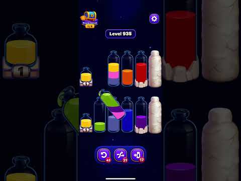 Magic Sort Level 935