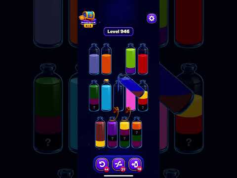 Magic Sort Level 946