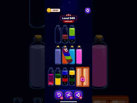 Magic Sort Level 949