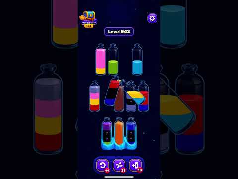 Magic Sort Level 943