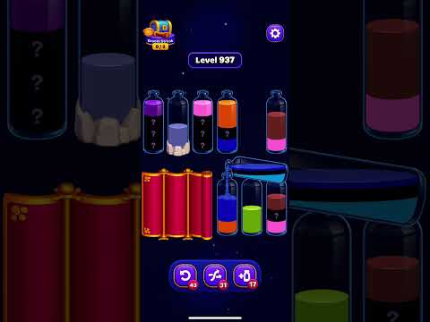 Magic Sort Level 937