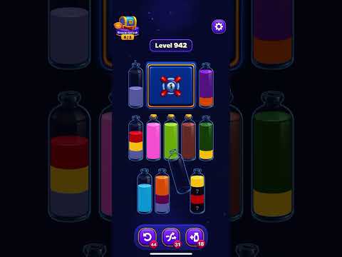 Magic Sort Level 942