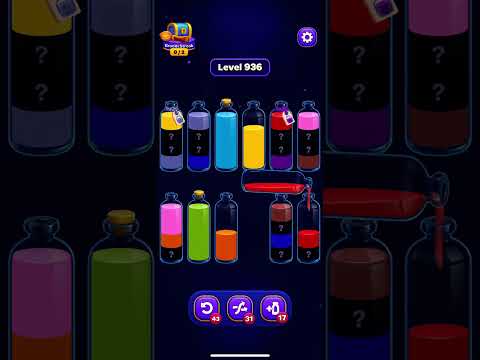 Magic Sort Level 936