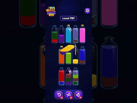Magic Sort Level 797