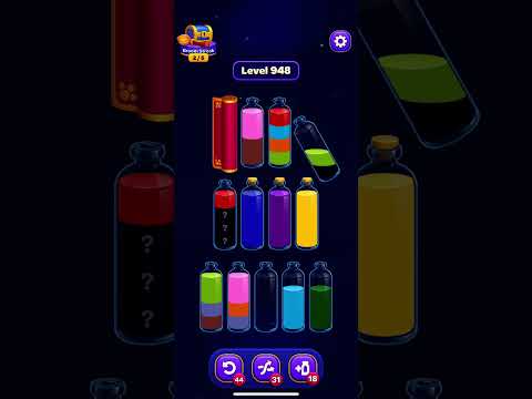 Magic Sort Level 948