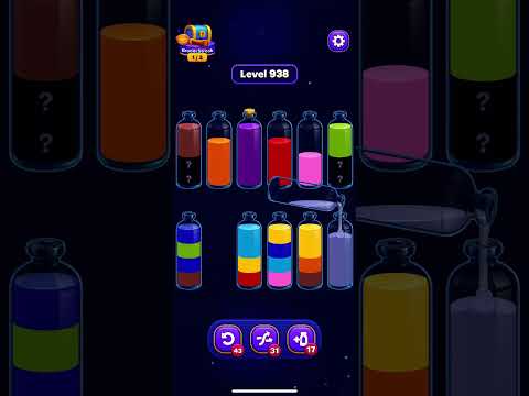 Magic Sort Level 938