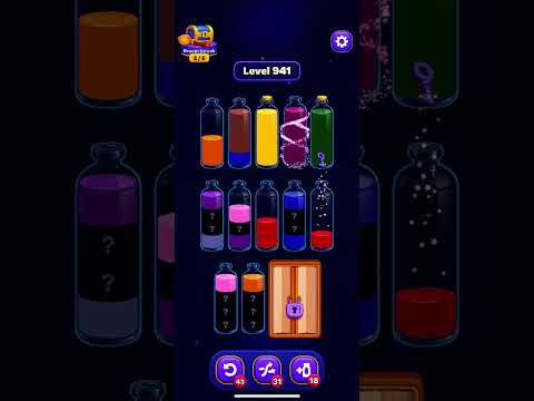 Magic Sort Level 941
