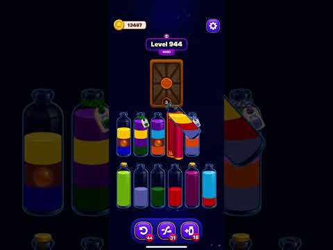 Magic Sort Level 944